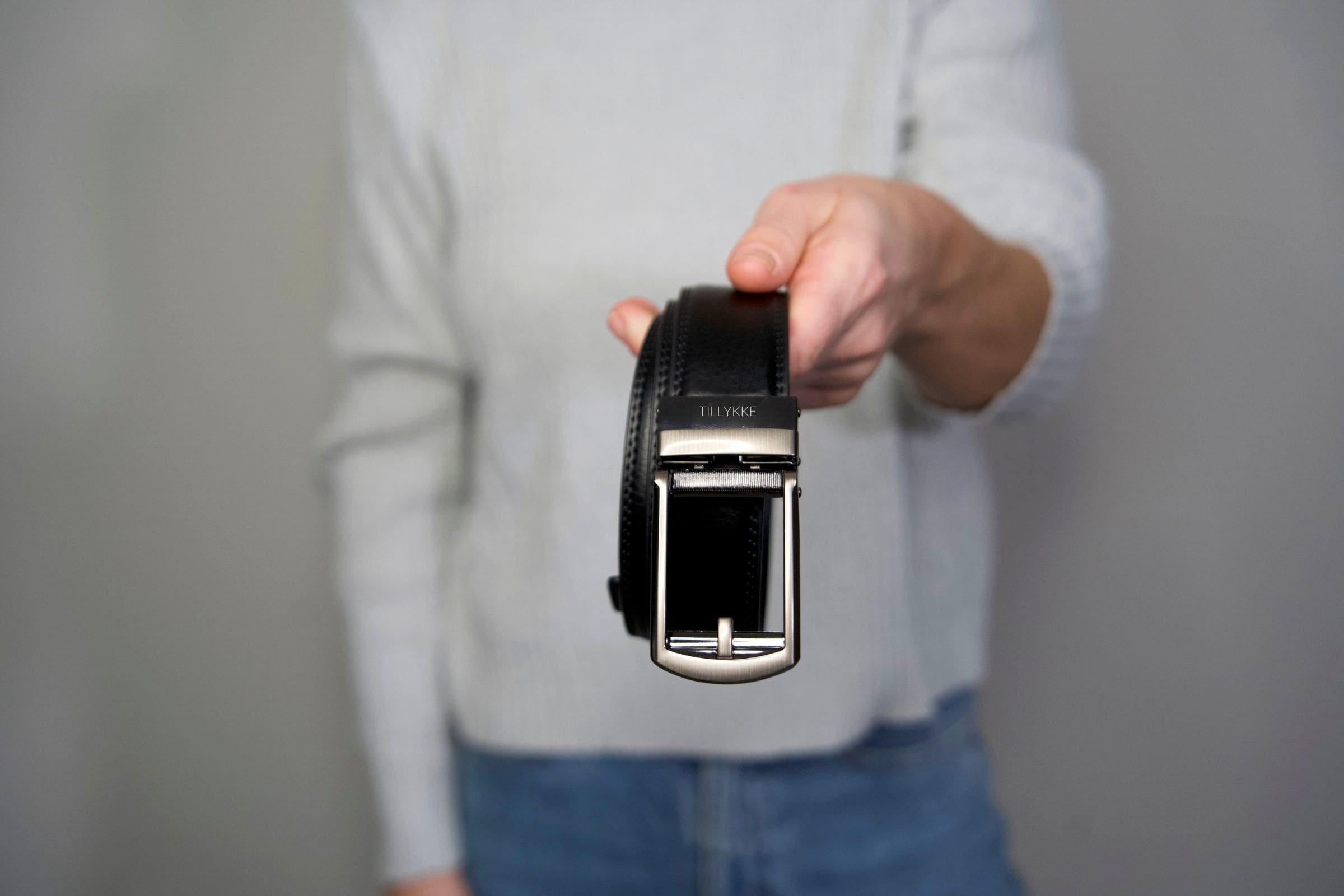 Fødselsdagsgave til ham