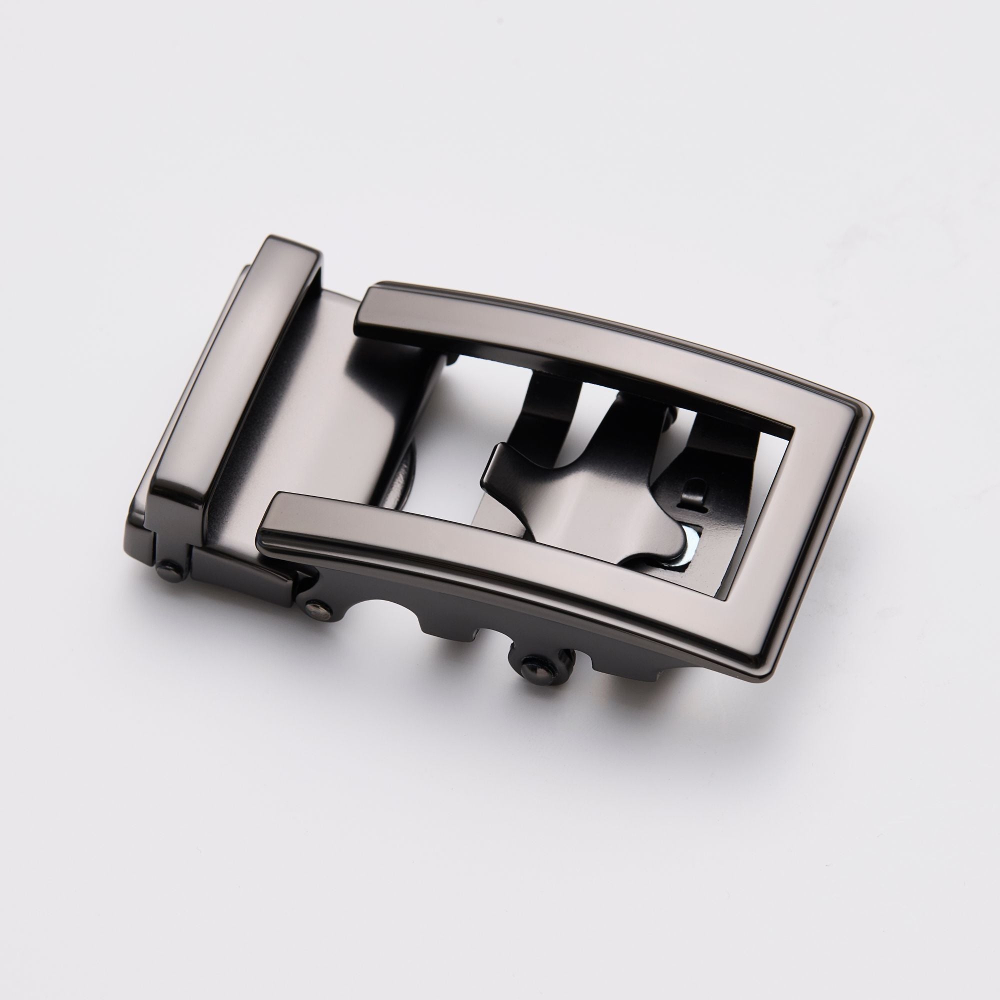 No. 2 – Gun metal (endast spänne)