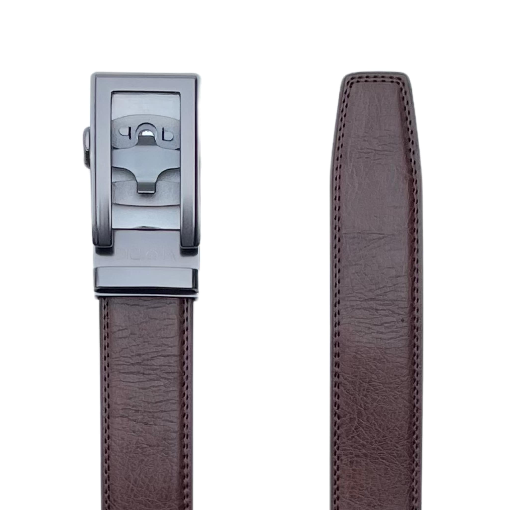 PRESENTSET #1 – 1 x Läderbälte med personlig gravyr