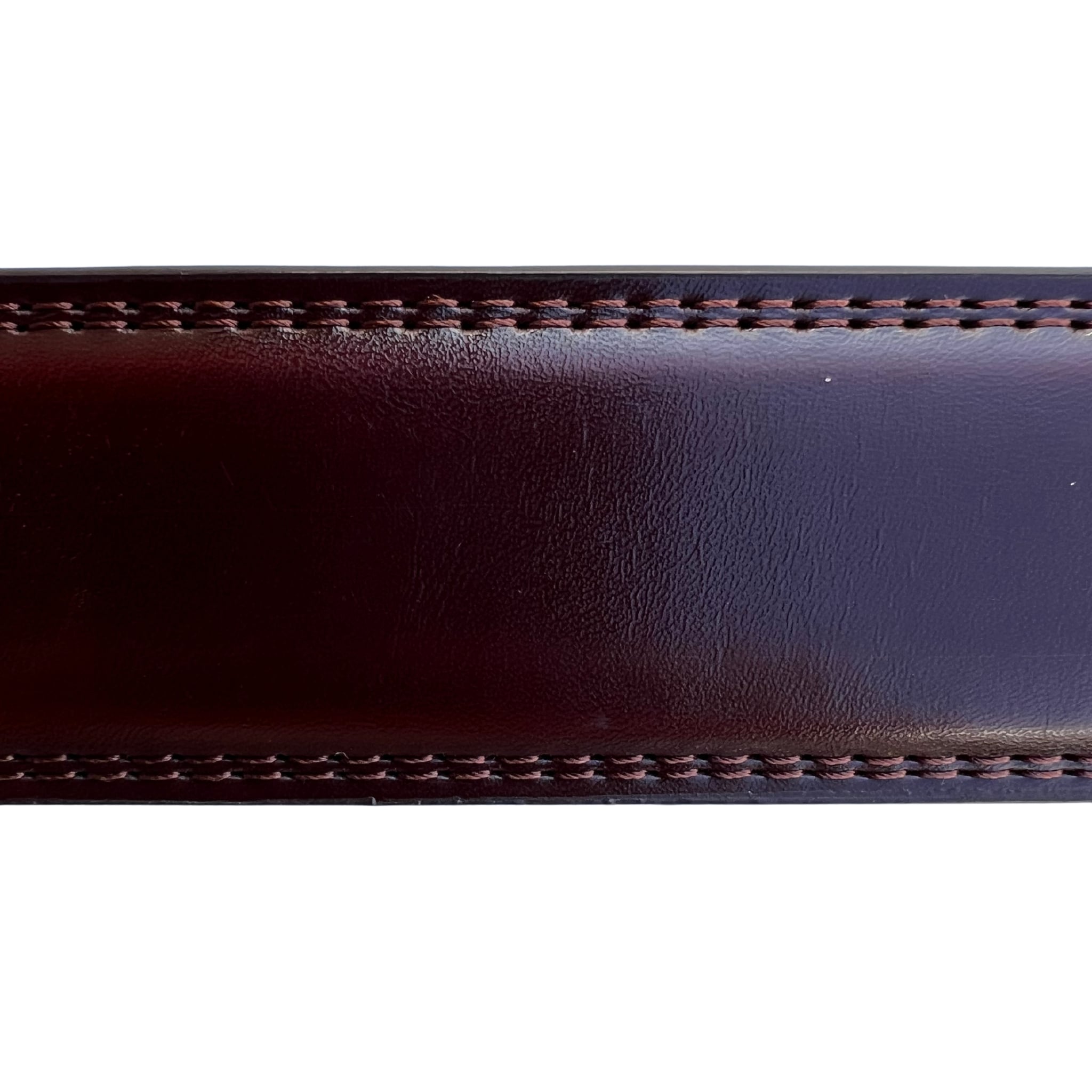 PRESENTSET #1 – 1 x Läderbälte med personlig gravyr