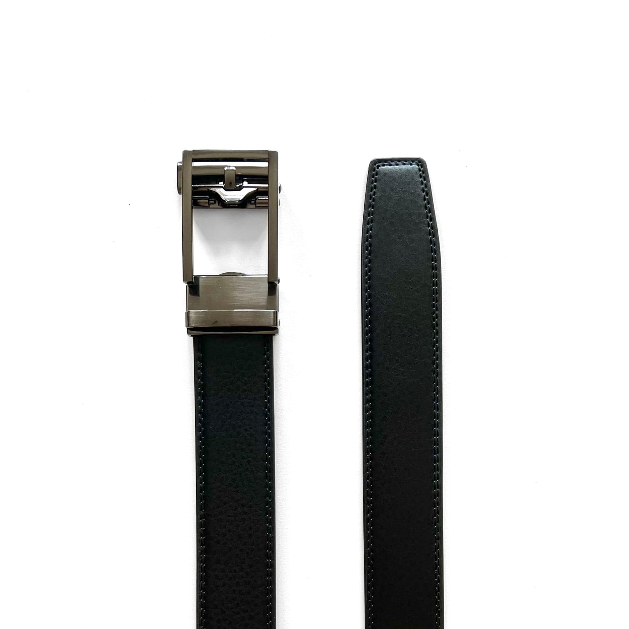 PRESENTSET #1 – 1 x Läderbälte med personlig gravyr