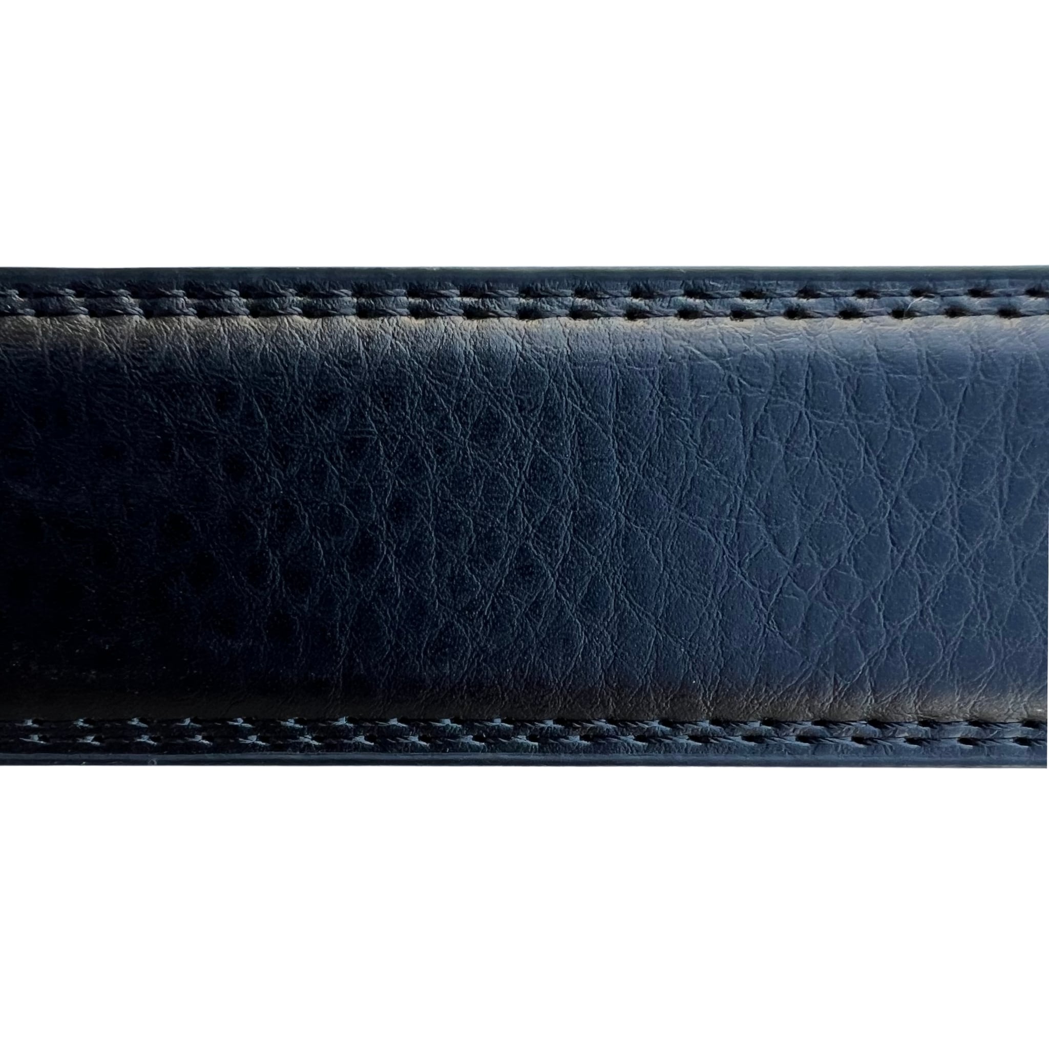 PRESENTSET #1 – 1 x Läderbälte med personlig gravyr