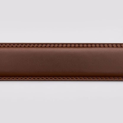 PRESENTSET #3 – 4 x Läderbälte med personlig gravyr