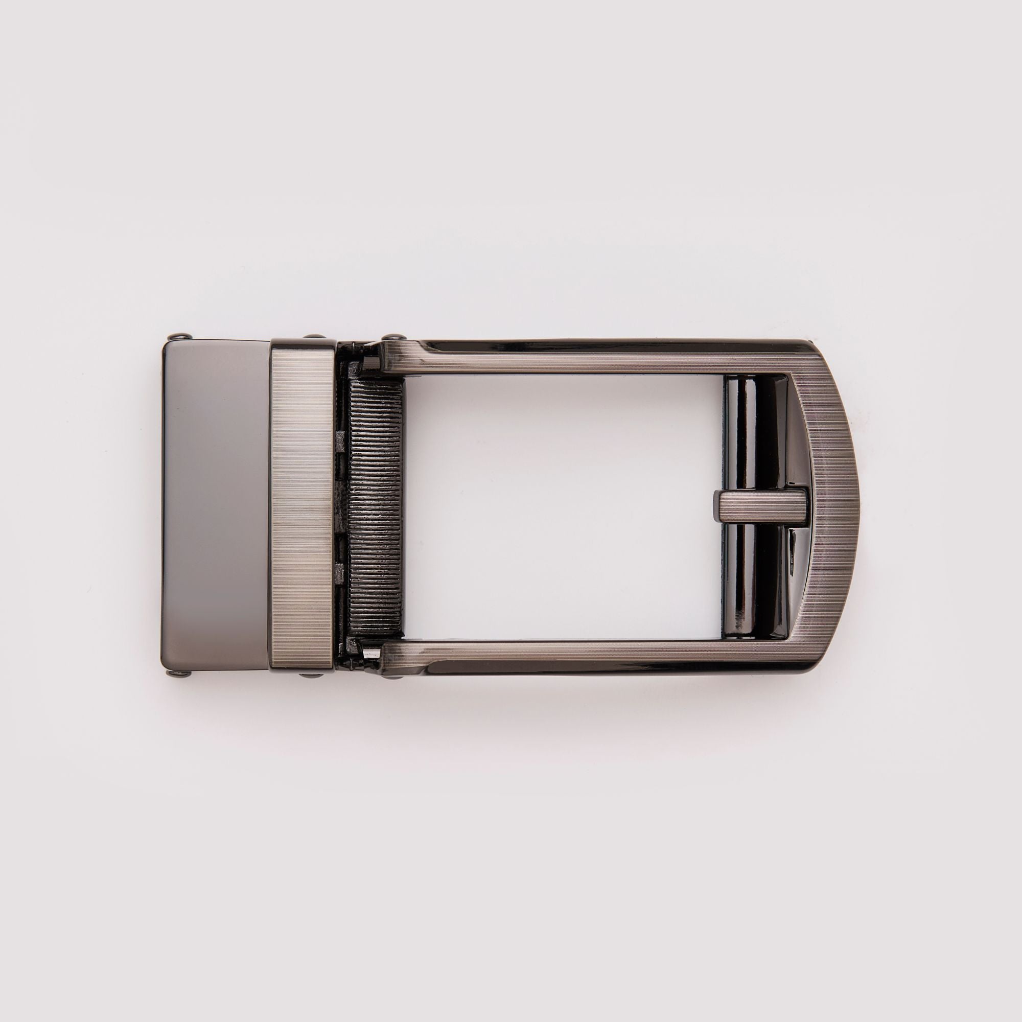 No. 1 – Gun metal (endast spänne)