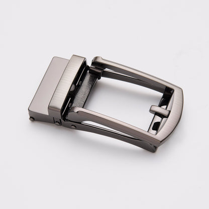 No. 1 – Gun metal (endast spänne)