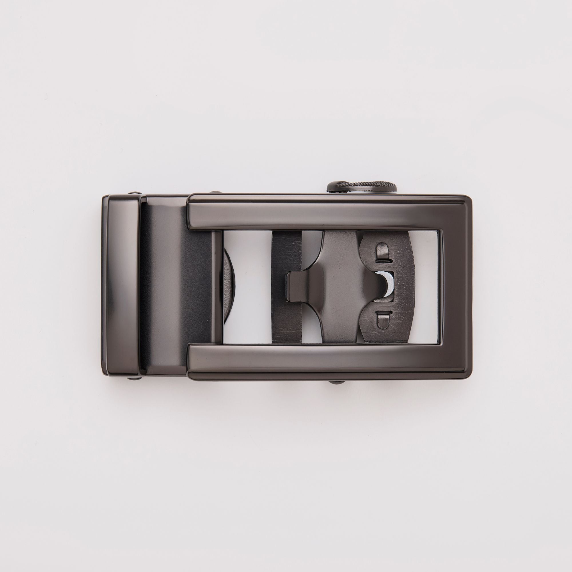 No. 2 – Gun metal (endast spänne)