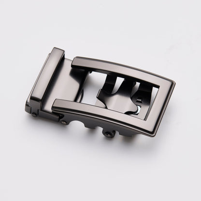 No. 2 – Gun metal (endast spänne)