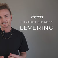 Få hurtig levering, når du handler hos remm.