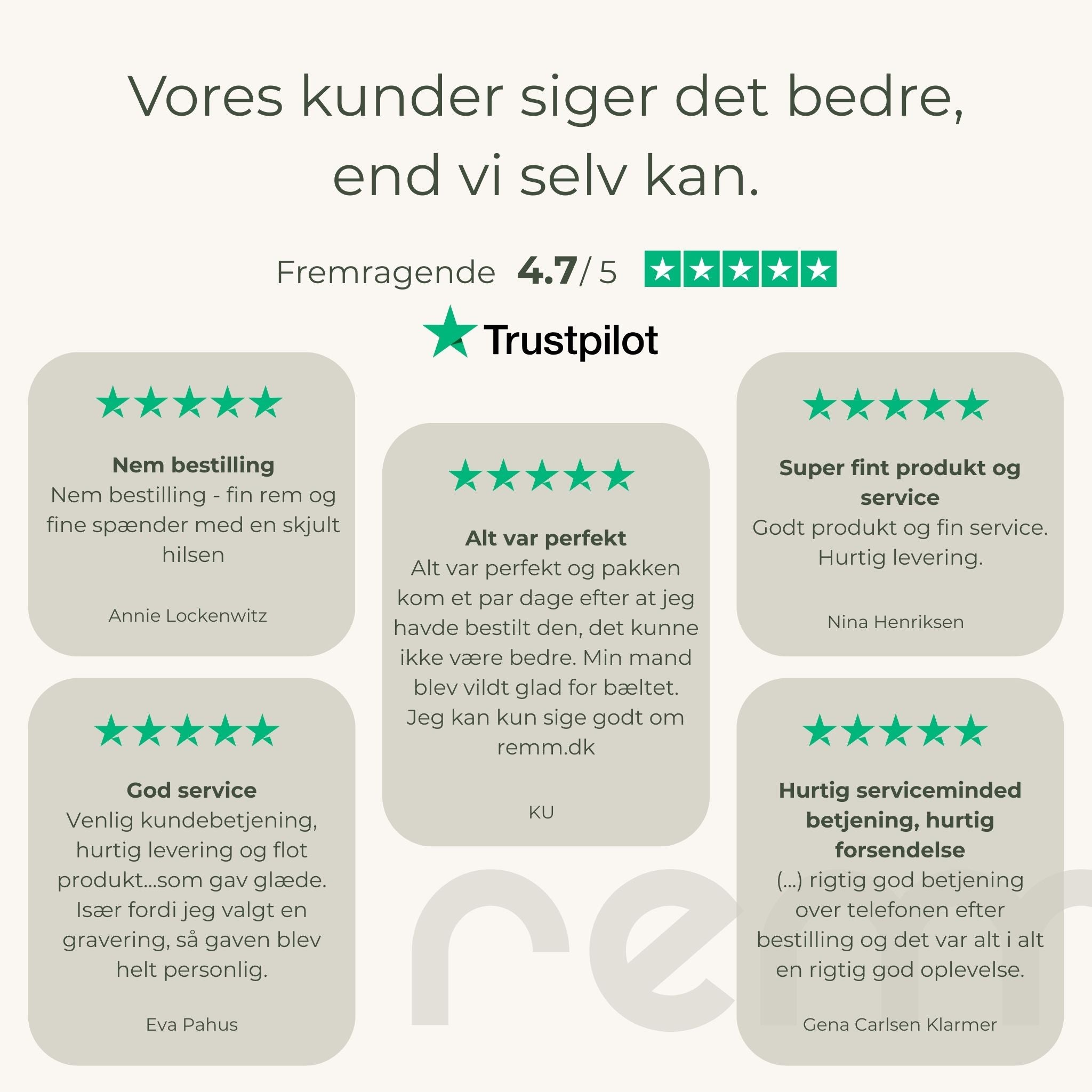 Läderbälte utan hål med personlig gravyr